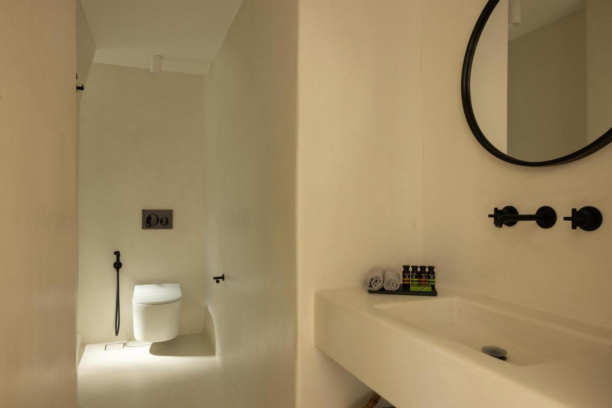 Ferienwohnung Boho Origin Mykonos Mykonos Town Exterior foto